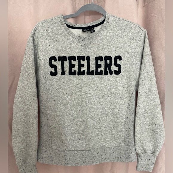 Steelers sweatshirt, NFL apparel size small - Picture 1 of 2